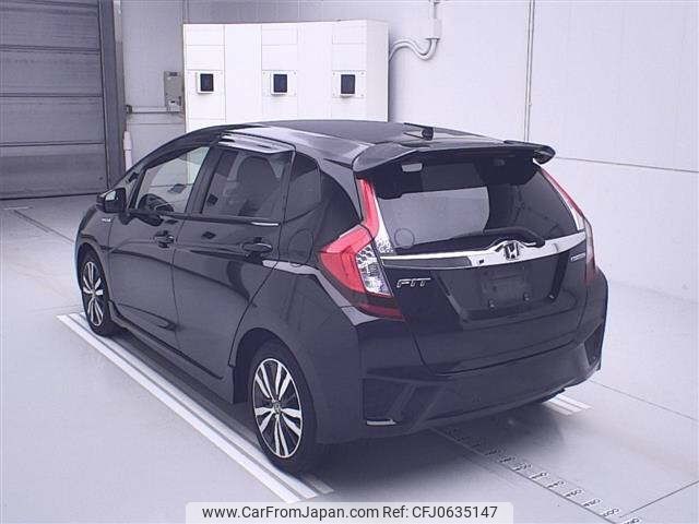 honda fit 2013 -HONDA--Fit GP5-3009330---HONDA--Fit GP5-3009330- image 2