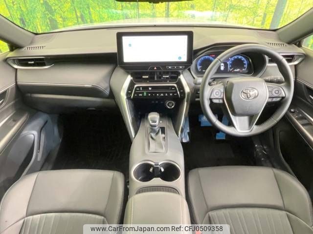 toyota harrier 2023 -TOYOTA--Harrier 6BA-MXUA80--MXUA80-0107513---TOYOTA--Harrier 6BA-MXUA80--MXUA80-0107513- image 2