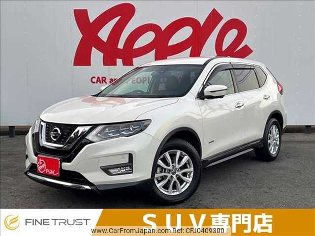 nissan x-trail 2018 -NISSAN--X-Trail DAA-HNT32--HNT32-169167---NISSAN--X-Trail DAA-HNT32--HNT32-169167- image 1