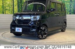honda n-box 2019 -HONDA--N BOX 6BA-JF3--JF3-2205166---HONDA--N BOX 6BA-JF3--JF3-2205166-