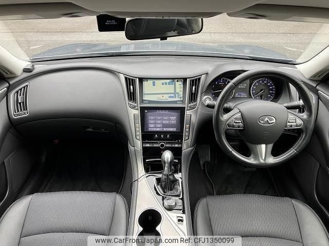 nissan skyline 2015 quick_quick_DBA-YV37_YV37-400900 image 2