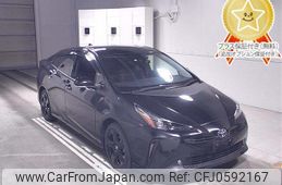 toyota prius 2021 -TOYOTA--Prius ZVW51-6224491---TOYOTA--Prius ZVW51-6224491-