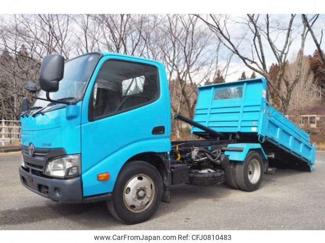 toyota dyna-truck 2017 quick_quick_TKG-XZU620D_XZU620-0013286 image 1