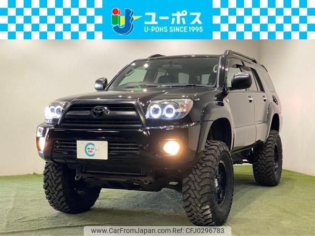 toyota hilux-surf 2008 -TOYOTA 【和泉 301ﾌ8389】--Hilux Surf TRN215W--0014183---TOYOTA 【和泉 301ﾌ8389】--Hilux Surf TRN215W--0014183- image 1