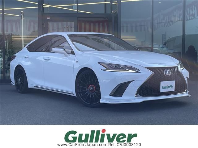 lexus es 2019 -LEXUS--Lexus ES 6AA-AXZH10--AXZH10-1004782---LEXUS--Lexus ES 6AA-AXZH10--AXZH10-1004782- image 1