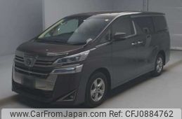 toyota vellfire 2020 -TOYOTA--Vellfire 3BA-AGH35W--AGH35-0040758---TOYOTA--Vellfire 3BA-AGH35W--AGH35-0040758-