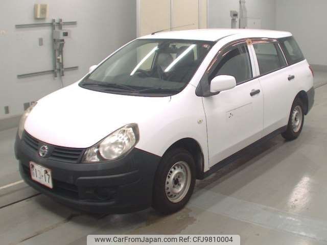 nissan ad-van 2014 -NISSAN--AD Van DBF-VY12--VY12-169430---NISSAN--AD Van DBF-VY12--VY12-169430- image 1