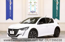 peugeot 208 2023 CFJ1596038