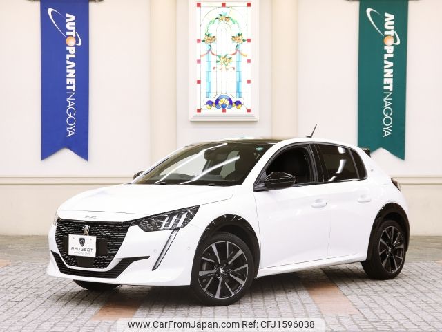 peugeot 208 2023 CFJ1596038 image 1