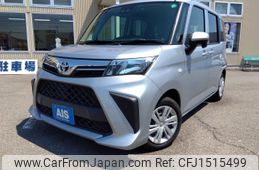 toyota roomy 2021 CFJ1515499