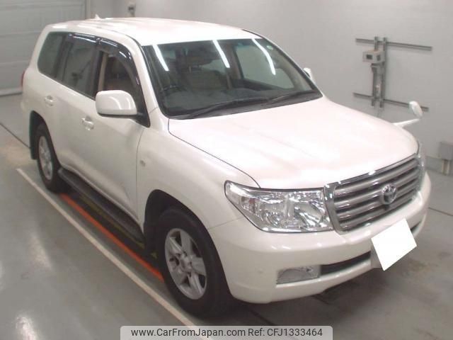 toyota land-cruiser 2008 quick_quick_CBA-UZJ200W_4021669 image 1
