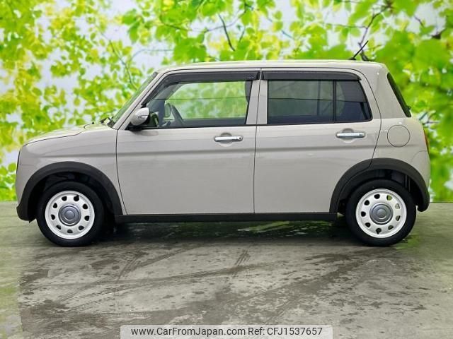 suzuki alto-lapin-chocolat 2023 CFJ1537657 image 2