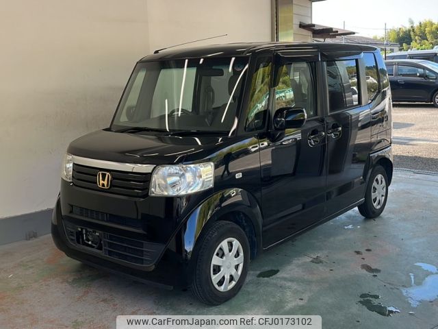 honda n-box 2012 -HONDA--N BOX JF1-1142269---HONDA--N BOX JF1-1142269- image 1