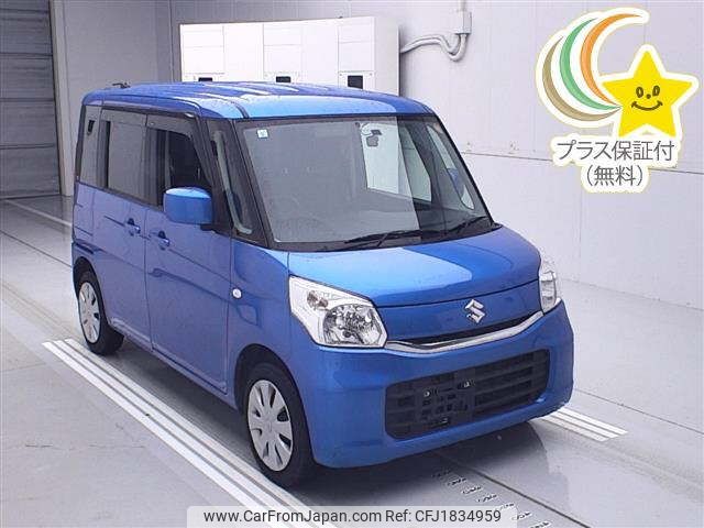 suzuki spacia 2017 CFJ1834959 image 1