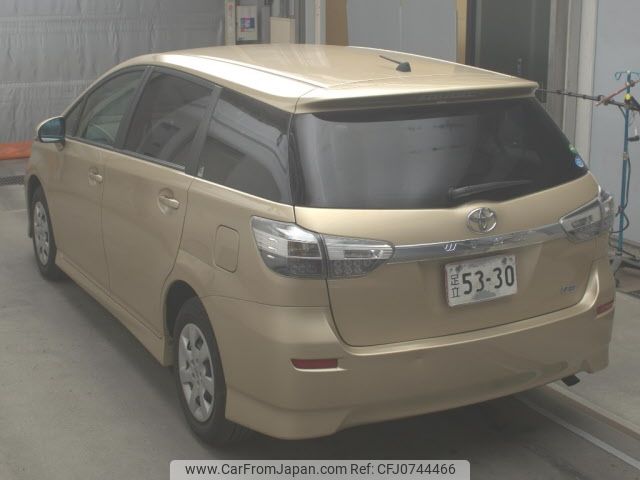 toyota wish 2014 -TOYOTA--Wish ZGE20G-6015516---TOYOTA--Wish ZGE20G-6015516- image 2