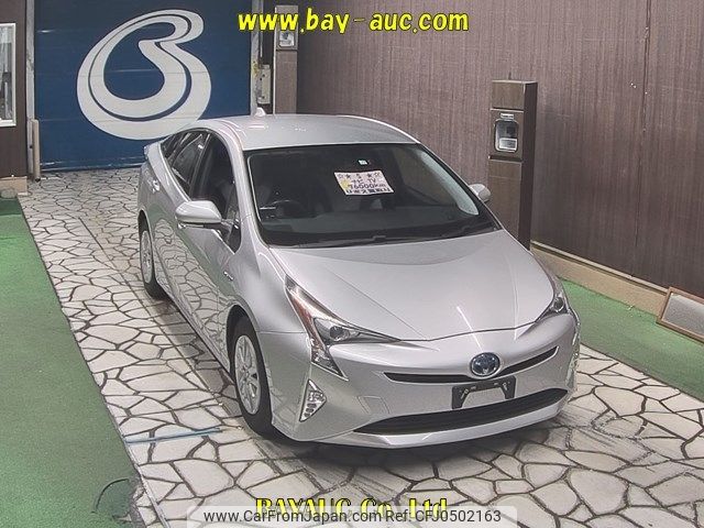 toyota prius 2015 -TOYOTA--Prius ZVW50-6000896---TOYOTA--Prius ZVW50-6000896- image 1