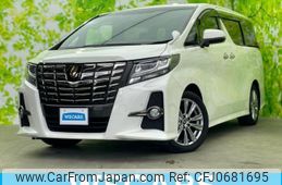 toyota alphard 2017 quick_quick_DBA-AGH30W_AGH30-0158731