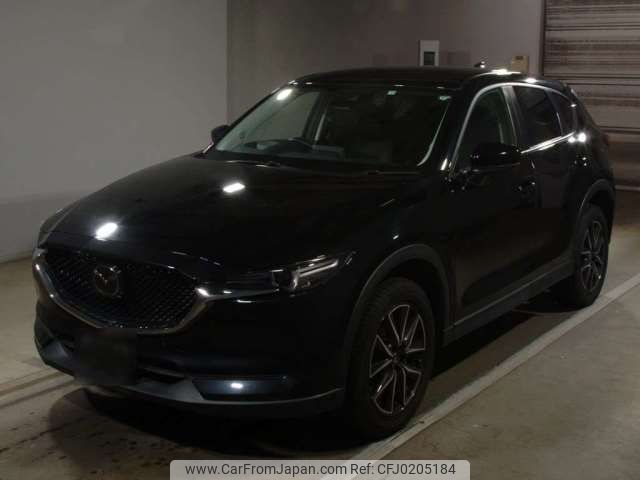 mazda cx-5 2019 -MAZDA--CX-5 6BA-KFEP--KFEP-307025---MAZDA--CX-5 6BA-KFEP--KFEP-307025- image 1