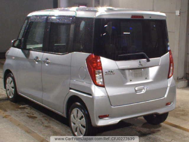 mitsubishi ek-space 2015 -MITSUBISHI--ek Space B11A--B11A-0031399---MITSUBISHI--ek Space B11A--B11A-0031399- image 2