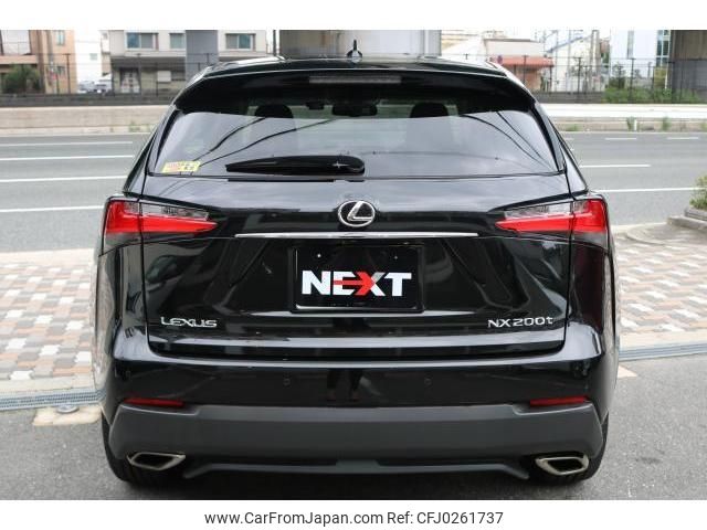 lexus nx 2015 quick_quick_DBA-AGZ10_AGZ10-1004543 image 2