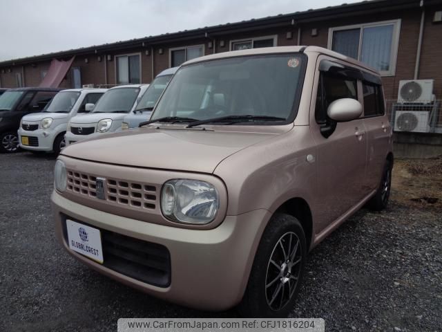 suzuki alto-lapin 2015 CFJ1816204 image 1