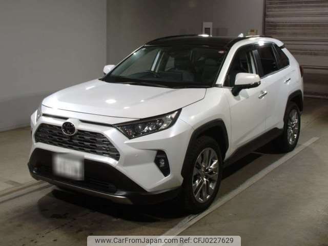 toyota rav4 2023 -TOYOTA 【名古屋 307ﾈ5198】--RAV4 6BA-MXAA54--MXAA54-5045265---TOYOTA 【名古屋 307ﾈ5198】--RAV4 6BA-MXAA54--MXAA54-5045265- image 1