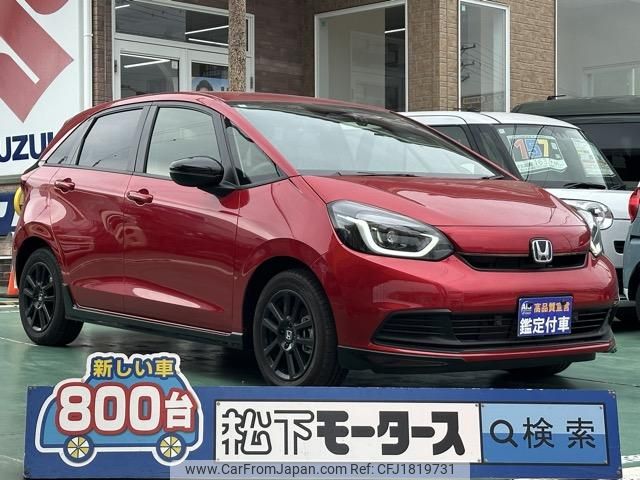 honda fit 2024 CFJ1819731 image 1