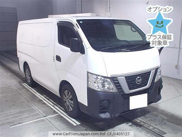 nissan caravan-van 2017 -NISSAN 【春日部 800ｾ2443】--Caravan Van VR2E26-103516---NISSAN 【春日部 800ｾ2443】--Caravan Van VR2E26-103516- image 1