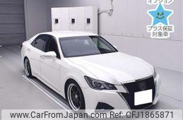 toyota crown 2016 CFJ1865871