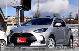 toyota yaris 2020 -TOYOTA 【岐阜 530ﾔ8028】--Yaris 5BA-MXPA10--MXPA10-2019952---TOYOTA 【岐阜 530ﾔ8028】--Yaris 5BA-MXPA10--MXPA10-2019952-