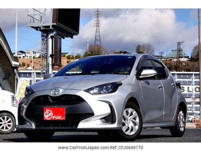 toyota yaris 2020 -TOYOTA 【岐阜 530ﾔ8028】--Yaris 5BA-MXPA10--MXPA10-2019952---TOYOTA 【岐阜 530ﾔ8028】--Yaris 5BA-MXPA10--MXPA10-2019952- image 1