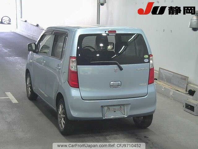 suzuki wagon-r 2015 -SUZUKI--Wagon R MH34S--MH34S-384740---SUZUKI--Wagon R MH34S--MH34S-384740- image 2