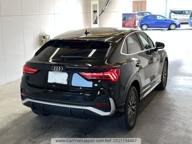 audi q3 2021 -AUDI 【宮崎 300ら9640】--Audi Q3 F3DPC-M1068653---AUDI 【宮崎 300ら9640】--Audi Q3 F3DPC-M1068653- image 2