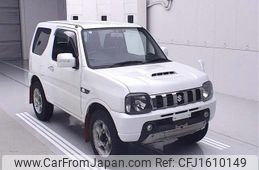 suzuki jimny 2017 CFJ1610149