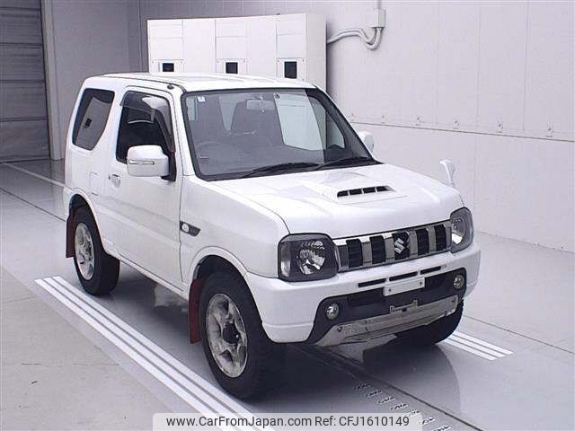 suzuki jimny 2017 CFJ1610149 image 1
