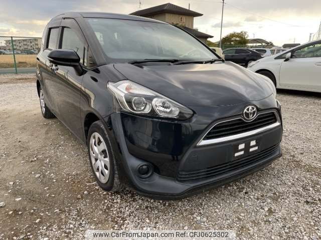 toyota sienta 2016 -TOYOTA--Sienta NSP170G--NSP170-7077465---TOYOTA--Sienta NSP170G--NSP170-7077465- image 1