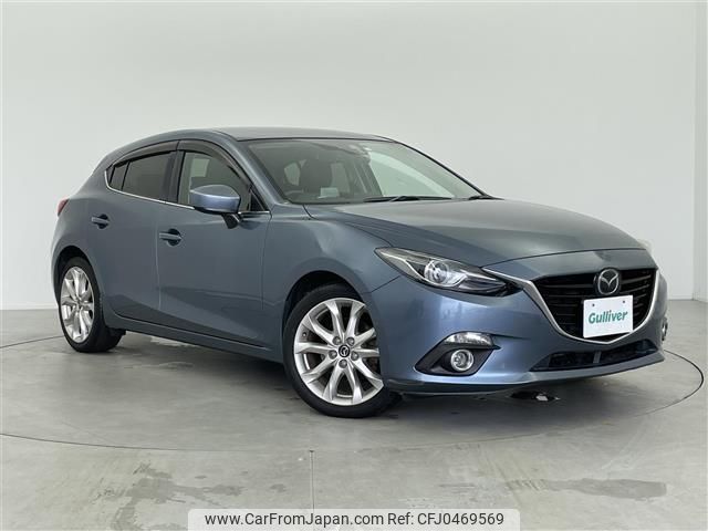 mazda axela 2014 -MAZDA--Axela DBA-BMEFS--BMEFS-103171---MAZDA--Axela DBA-BMEFS--BMEFS-103171- image 1