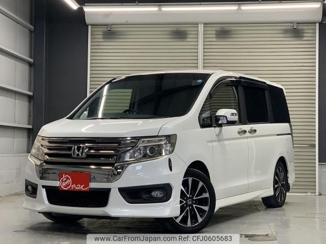 honda stepwagon-spada 2013 quick_quick_DBA-RK5_RK5-1368225 image 1