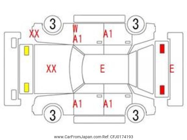 suzuki alto-lapin 2015 -SUZUKI--Alto Lapin DBA-HE33S--HE33S-102688---SUZUKI--Alto Lapin DBA-HE33S--HE33S-102688- image 2