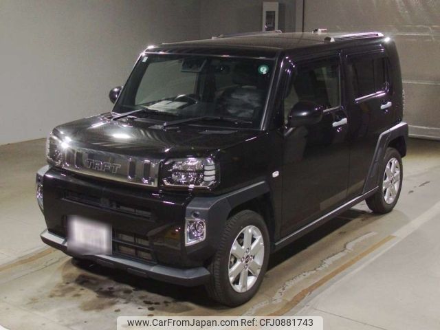 daihatsu taft 2021 -DAIHATSU 【なにわ 584も501】--Taft LA900S-0052683---DAIHATSU 【なにわ 584も501】--Taft LA900S-0052683- image 1