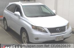 lexus rx 2010 -LEXUS--Lexus RX GYL10W-2401209---LEXUS--Lexus RX GYL10W-2401209-