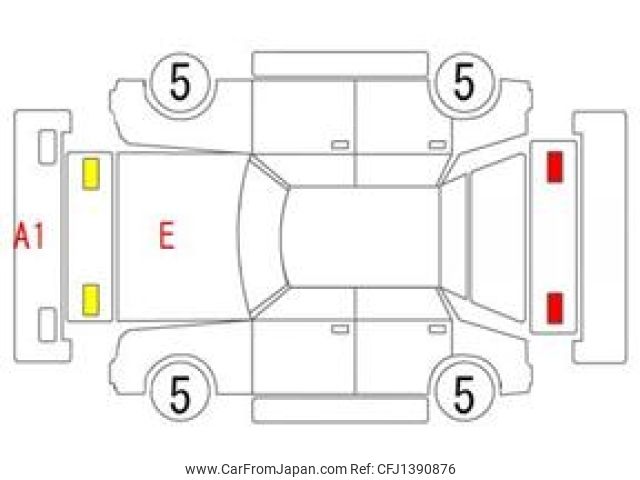 honda freed 2011 -HONDA--Freed DBA-GB4--GB4-1303181---HONDA--Freed DBA-GB4--GB4-1303181- image 2