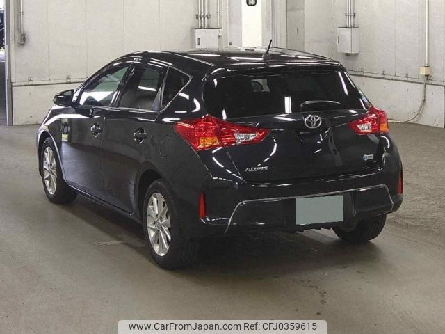 toyota auris 2012 quick_quick_DBA-NZE181H_NZE181-6002064 image 2