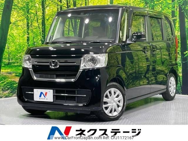 honda n-box 2020 -HONDA--N BOX 6BA-JF3--JF3-5001642---HONDA--N BOX 6BA-JF3--JF3-5001642- image 1