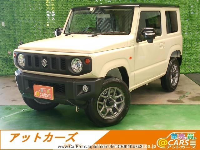 suzuki jimny 2024 -SUZUKI 【名変中 】--Jimny JB64W--353676---SUZUKI 【名変中 】--Jimny JB64W--353676- image 1