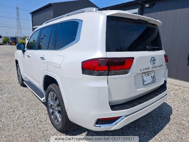 toyota land-cruiser-wagon 2024 -TOYOTA 【三重 351ﾐ38】--Land Cruiser Wagon FJA300W--4083367---TOYOTA 【三重 351ﾐ38】--Land Cruiser Wagon FJA300W--4083367- image 2