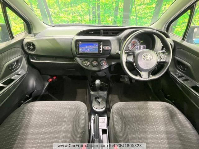 toyota vitz 2018 CFJ1805323 image 2