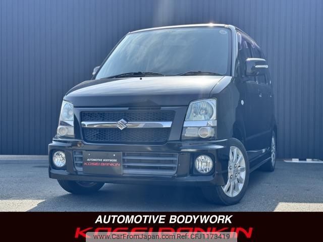 suzuki wagon-r 2008 quick_quick_CBA-MH22S_MH22S-622354 image 1