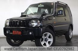 suzuki jimny 2007 quick_quick_JB23W_JB23W-534705