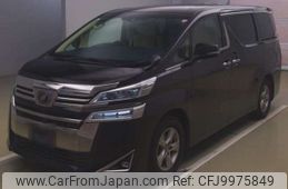 toyota vellfire 2019 -TOYOTA--Vellfire DBA-AGH30W--AGH30-0268256---TOYOTA--Vellfire DBA-AGH30W--AGH30-0268256-